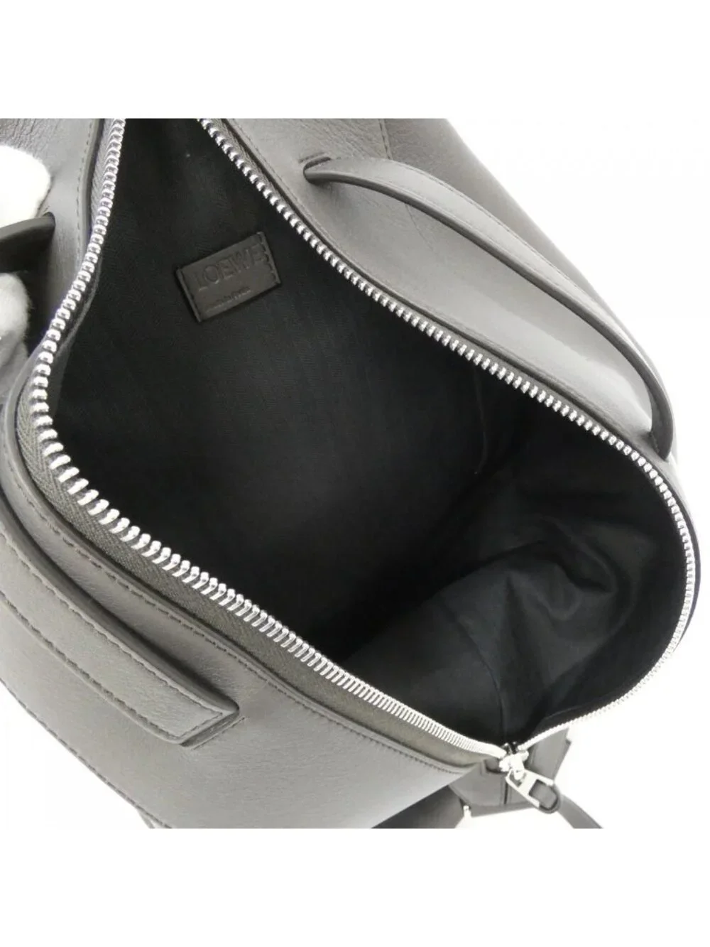 Loewe Convertible Backpack Gray
